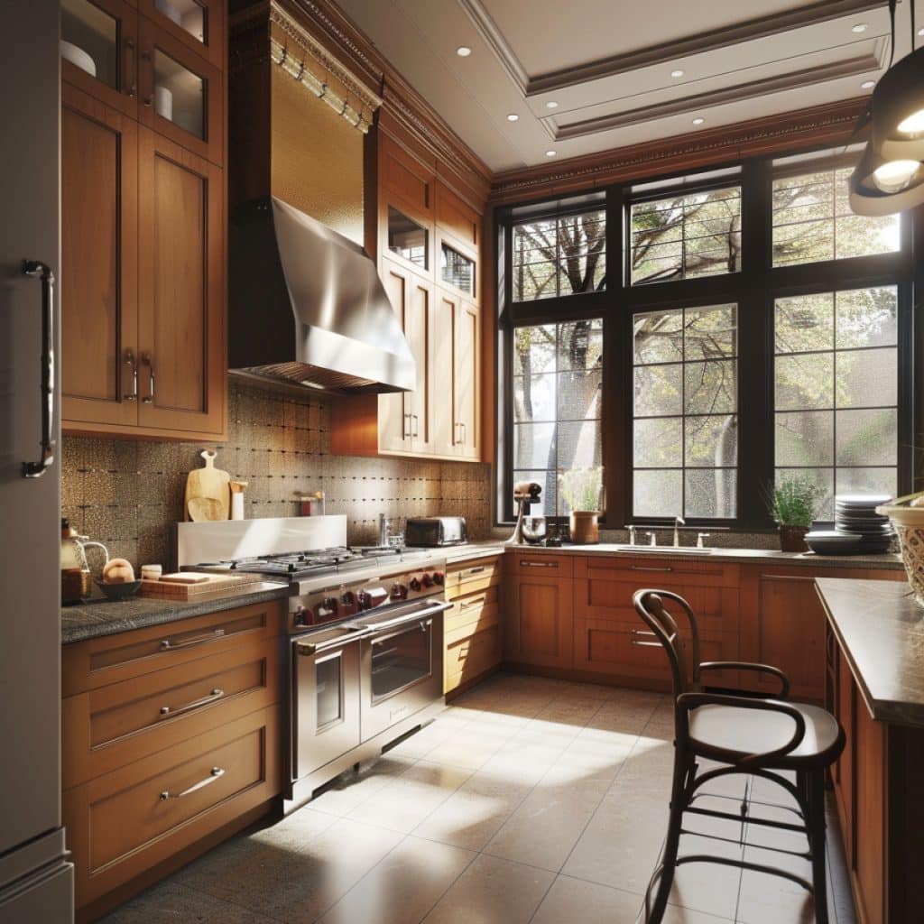 Rénovation d'une cuisine ancienne : idées et astuces pour un look ...