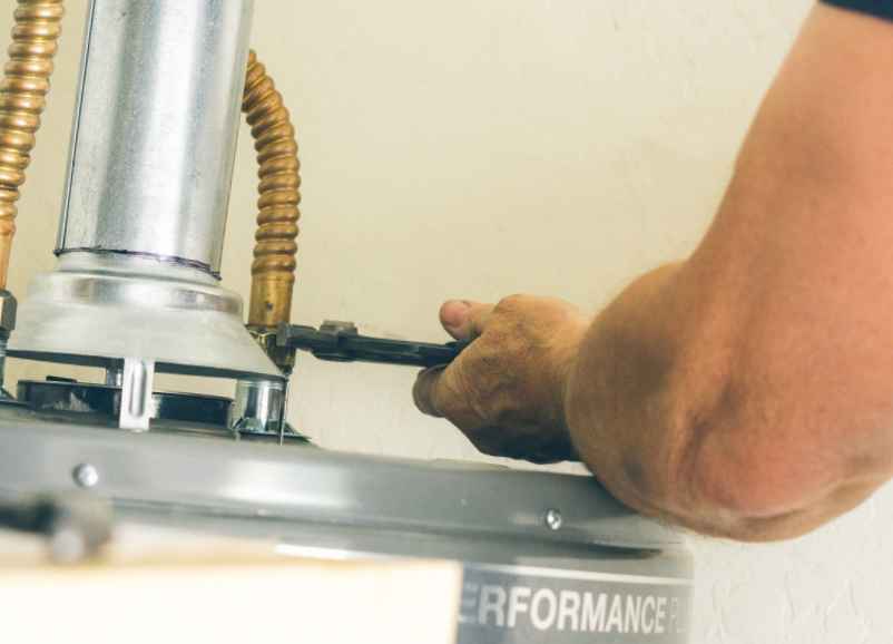 Créer un appel d'air pour purger l'eau rapidement-SDE68 Habitat