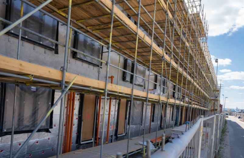 Isolation thermique par l’extérieur : que dit la réglementation ? SDE68 Habitat