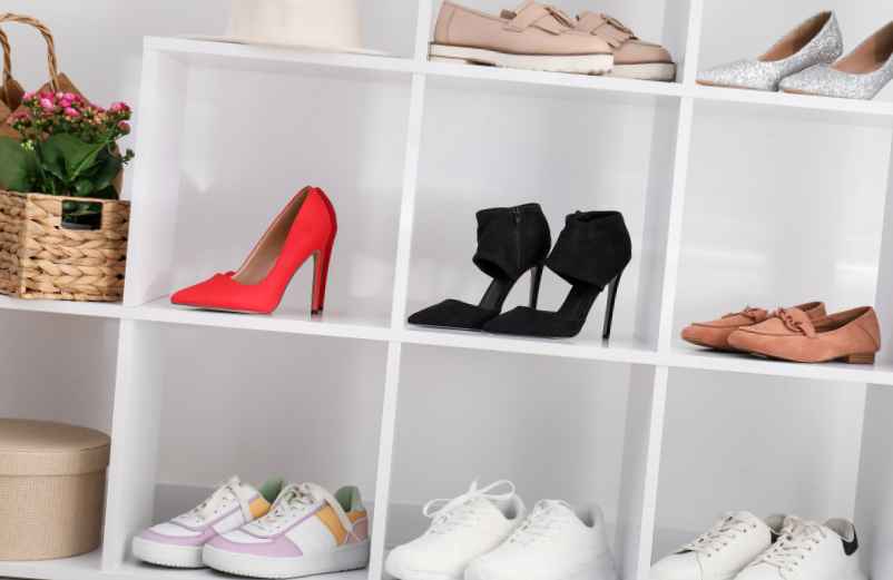 Adaptateur le rangement des chaussures au quotidien-SDE68 Habitat