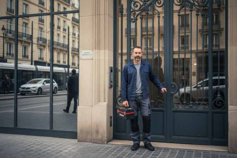 Peut-on obtenir un devis gratuit serrurier à Lyon ? SDE68 Habitat
